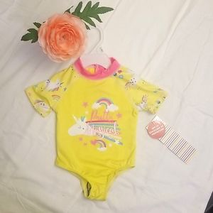 Baby Girl One Piece Swimsuit